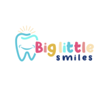 https://www.logocontest.com/public/logoimage/1652085431Big Little Smiles 2.png